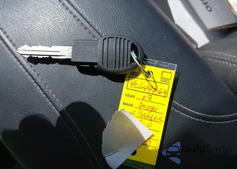 2008 Dodge Charger из США, поврежденный, VIN 2B3KA43R78H264509